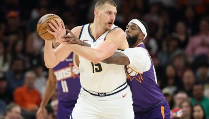 Kai Speed Racing-约基奇23+17+17布克22+8错失绝杀 掘金险胜太阳