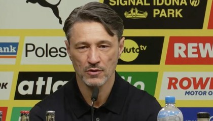 科瓦奇：半个赛季过后球队的积分还不错；嘘声是完全合理的